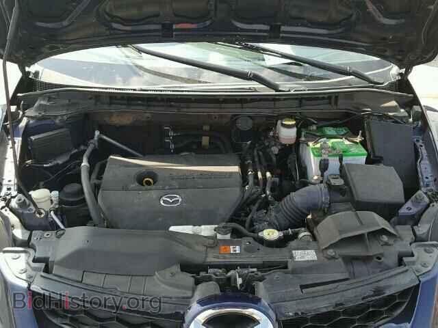2011 MAZDA CX-7 - VIN: JM3ER2C56B0373441 - Фото 7