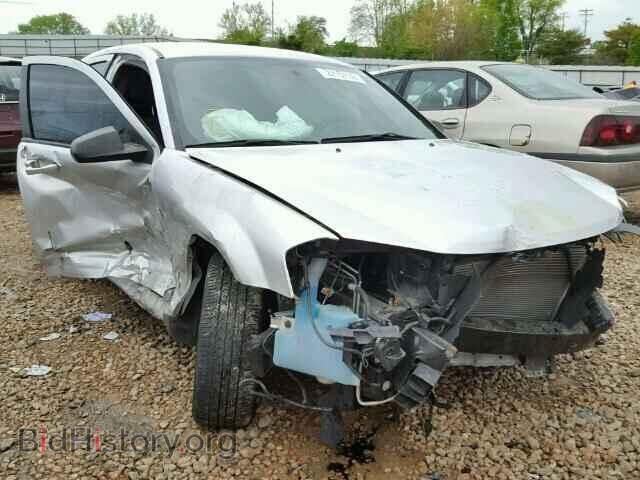 2012 DODGE AVENGER - VIN: 1C3CDZAB3CN286024 - Фото 9
