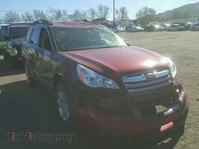 Photo 4S4BRBCC9E3328244 - SUBARU OUTBACK 2014