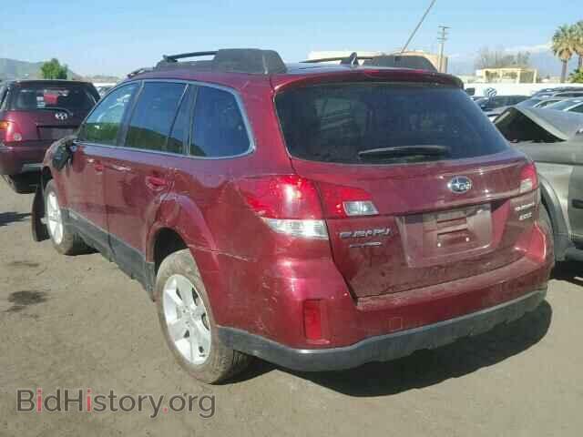 2014 SUBARU OUTBACK - VIN: 4S4BRBCC9E3328244 - Photo 3