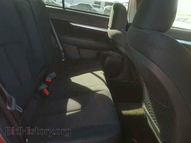 2014 SUBARU OUTBACK - VIN: 4S4BRBCC9E3328244 - Photo 6