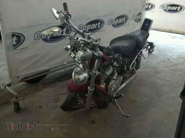 2001 SUZUKI CYCLE VS - VIN: JS1VS52AZ12100325 - Photo 2