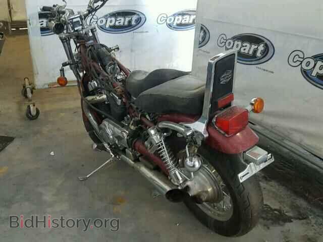 2001 SUZUKI CYCLE VS - VIN: JS1VS52AZ12100325 - Photo 3