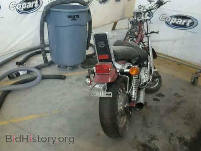 2001 SUZUKI CYCLE VS - VIN: JS1VS52AZ12100325 - Photo 4