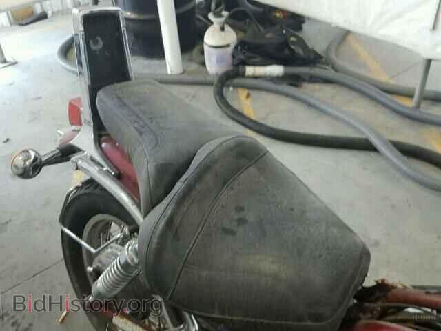 2001 SUZUKI CYCLE VS - VIN: JS1VS52AZ12100325 - Photo 6