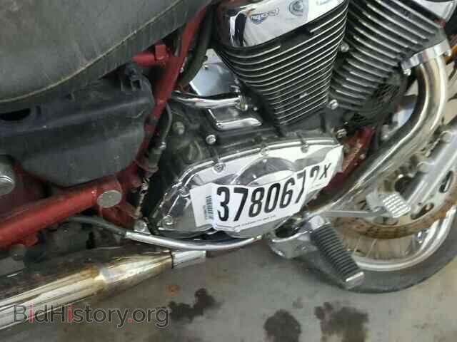 2001 SUZUKI CYCLE VS - VIN: JS1VS52AZ12100325 - Photo 7