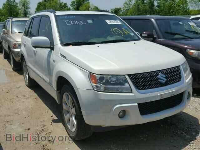 Photo JS3TE149394100095 - SUZUKI GR VITARA 2009
