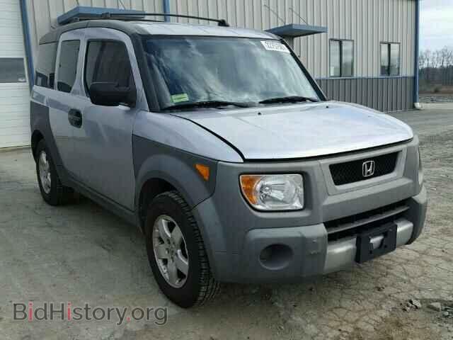 Photo 5J6YH27604L038764 - HONDA ELEMENT 2004