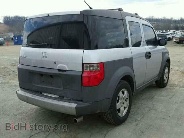 2004 HONDA ELEMENT - VIN: 5J6YH27604L038764 - Photo 4