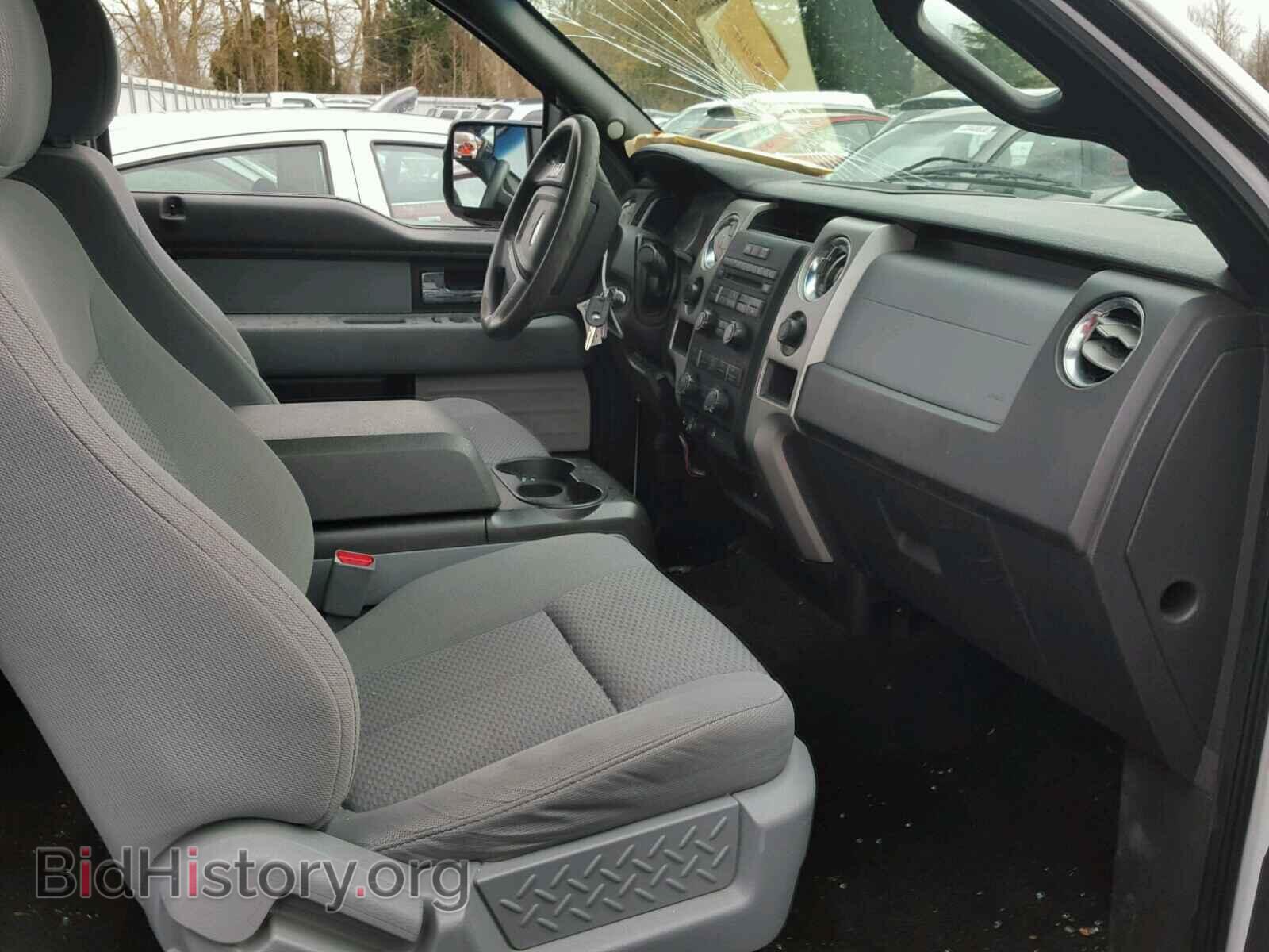 2012 FORD F150 - VIN: 1FTFX1EF8CFD07071 - Фото 5