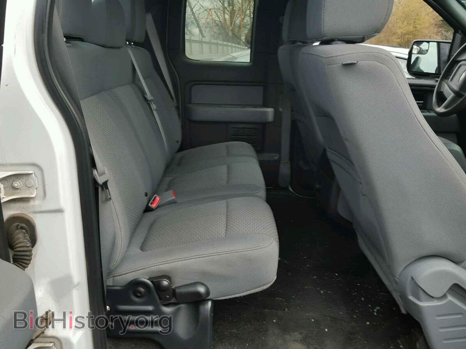2012 FORD F150 - VIN: 1FTFX1EF8CFD07071 - Фото 6