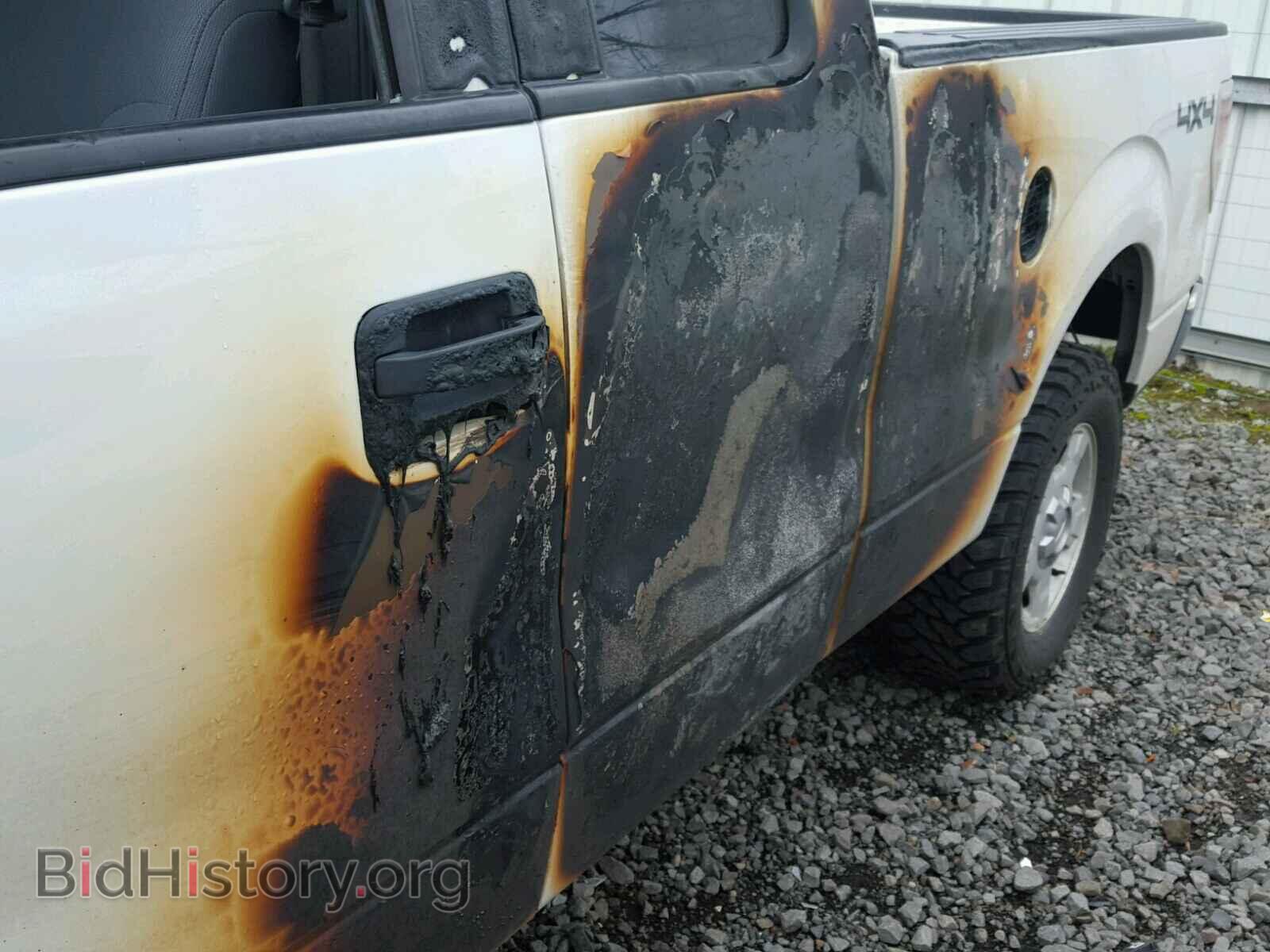 2012 FORD F150 - VIN: 1FTFX1EF8CFD07071 - Фото 9