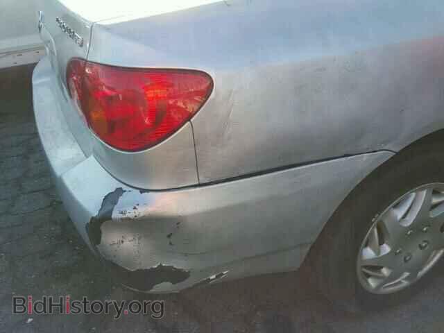 2003 TOYOTA COROLLA - VIN: JTDBR32E430008082 - Фото 9