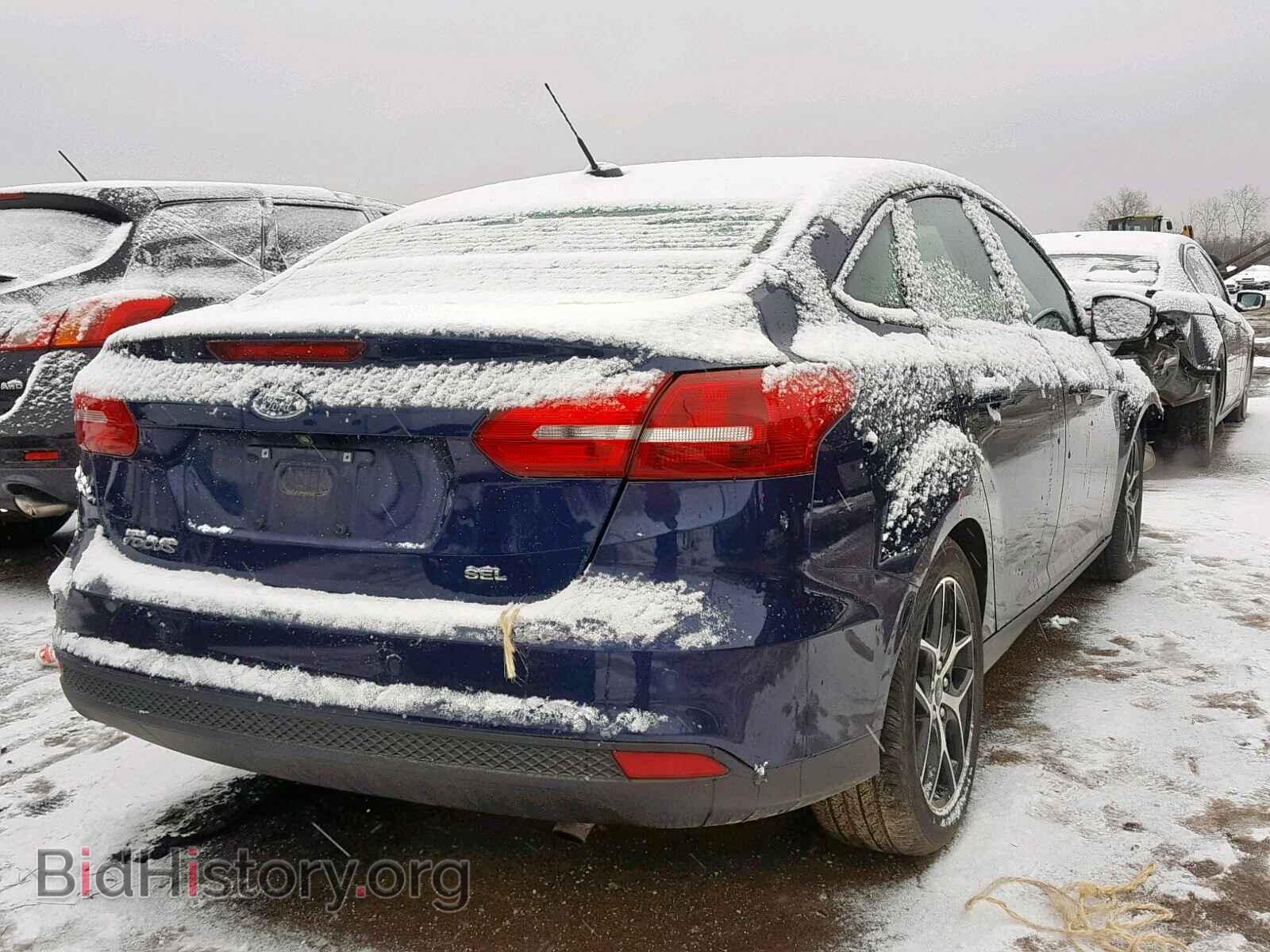 2017 FORD FOCUS - VIN: 1FADP3H22HL203458 - Photo 4
