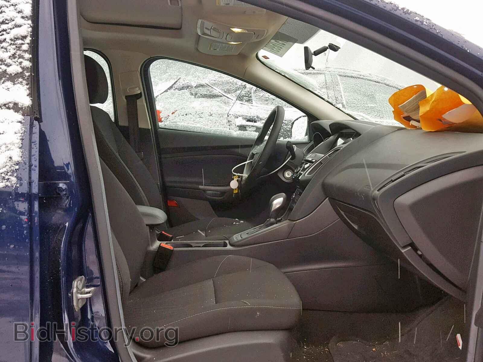 2017 FORD FOCUS - VIN: 1FADP3H22HL203458 - Photo 5