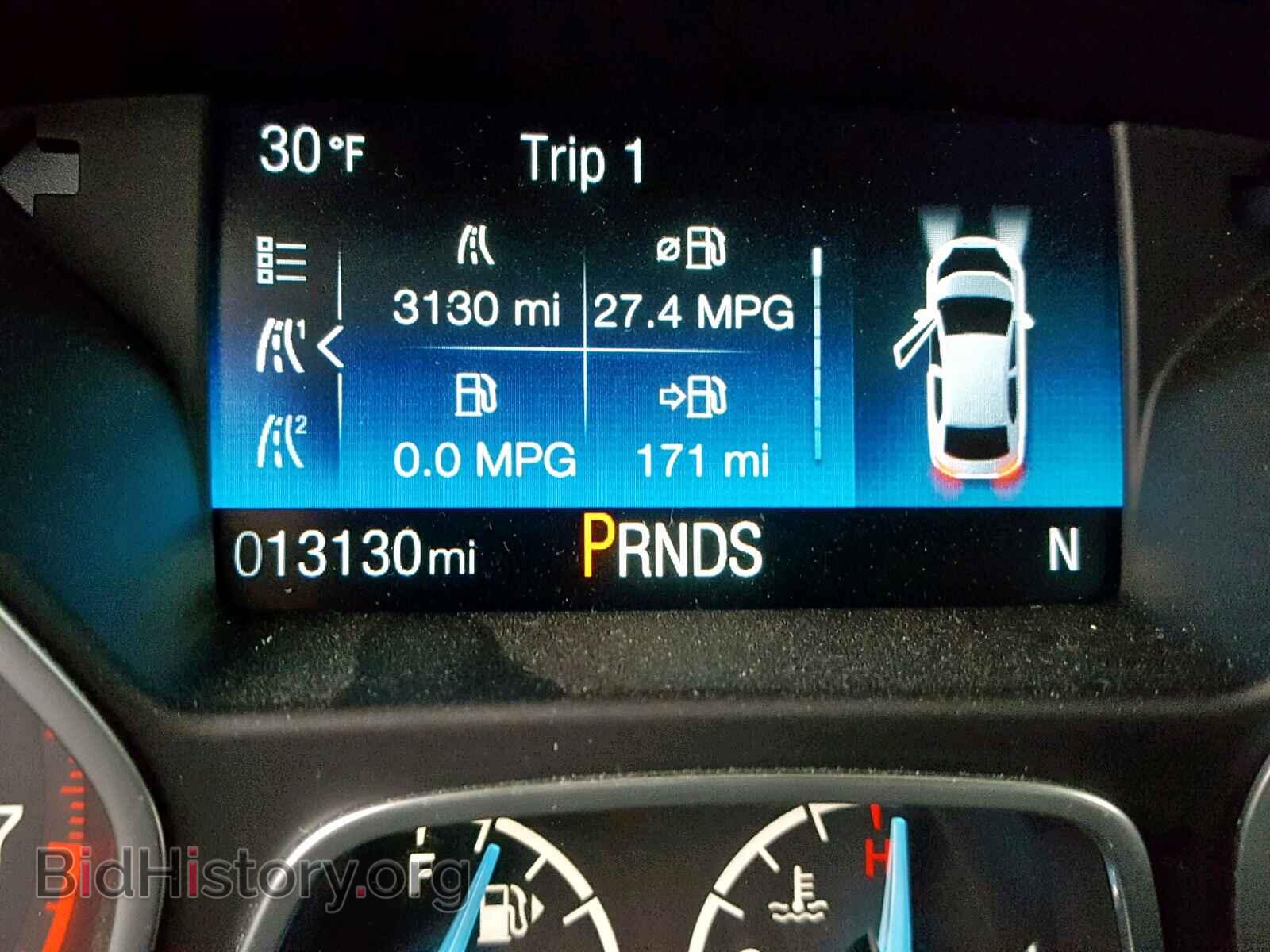 2017 FORD FOCUS - VIN: 1FADP3H22HL203458 - Photo 8