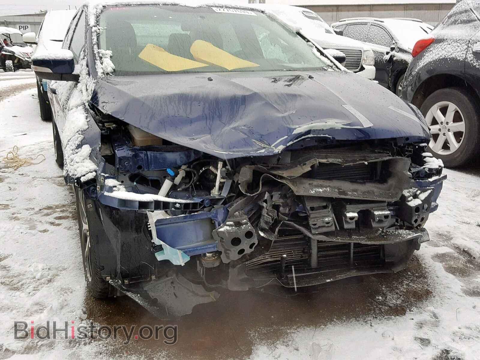 2017 FORD FOCUS - VIN: 1FADP3H22HL203458 - Photo 9
