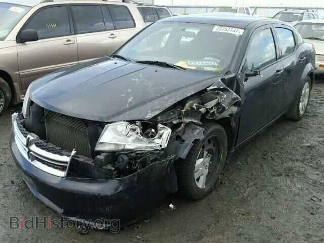 2012 DODGE AVENGER - VIN: 1C3CDZAB8CN259577 - Фото 2
