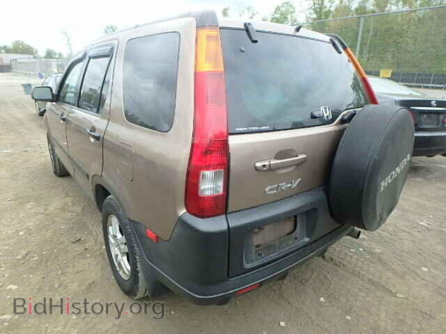 2003 HONDA CRV - VIN: SHSRD78823U107094 - Фото 3