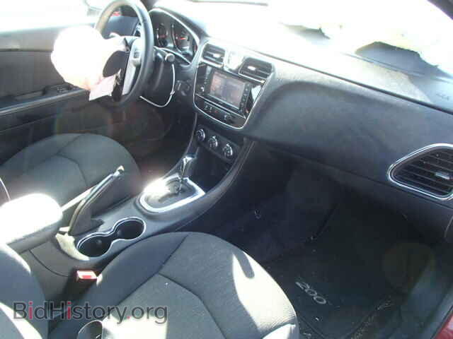 2012 CHRYSLER 200 - VIN: 1C3CCBBG7CN257680 - Фото 5