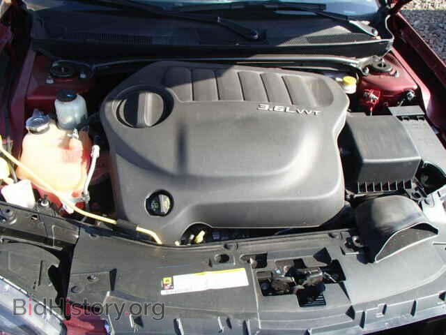 2012 CHRYSLER 200 - VIN: 1C3CCBBG7CN257680 - Фото 7