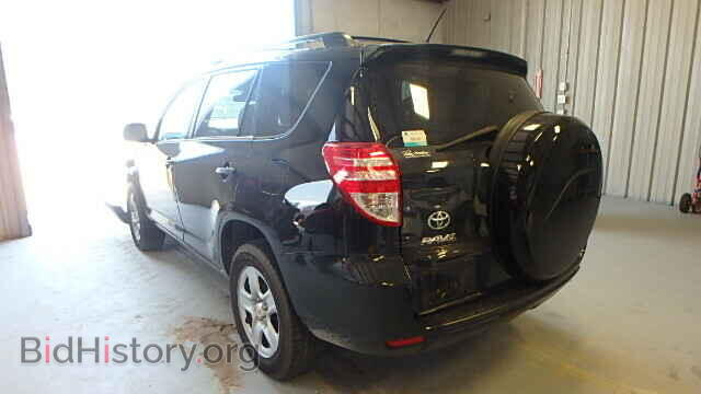 2012 TOYOTA RAV4 - VIN: 2T3KF4DV7CW118003 - Фото 3