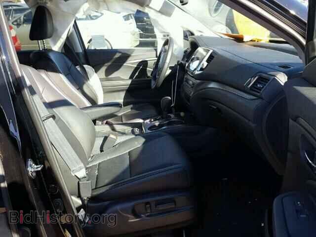 2016 HONDA PILOT - VIN: 5FNYF5H55GB031819 - Фото 5