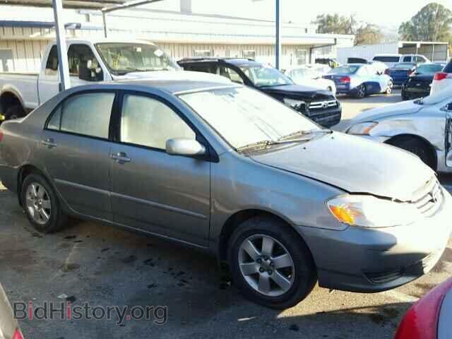 Photo JTDBR38E230032324 - TOYOTA COROLLA 2003