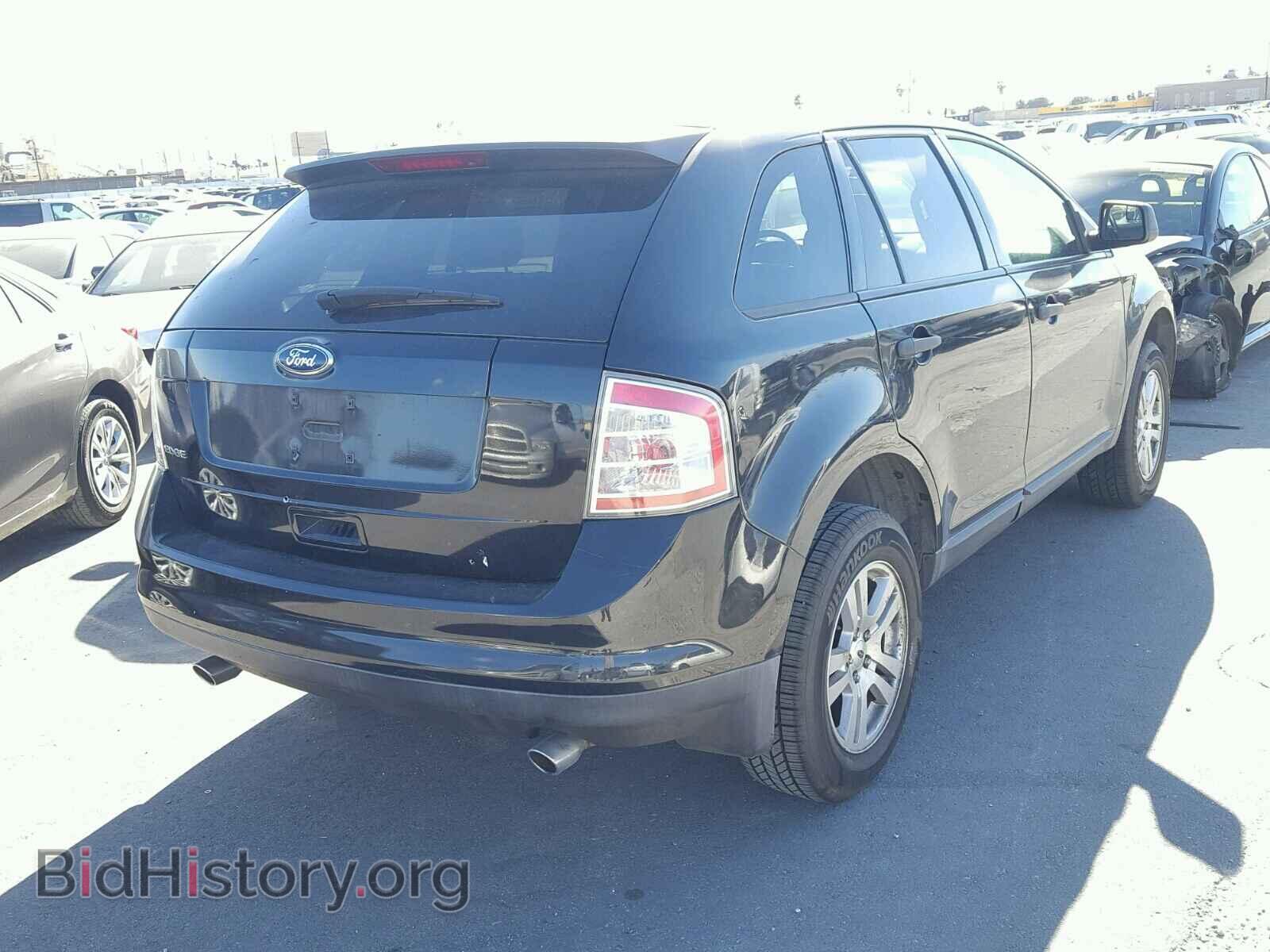 2010 FORD EDGE - VIN: 2FMDK3GC8ABB28446 - Фото 4