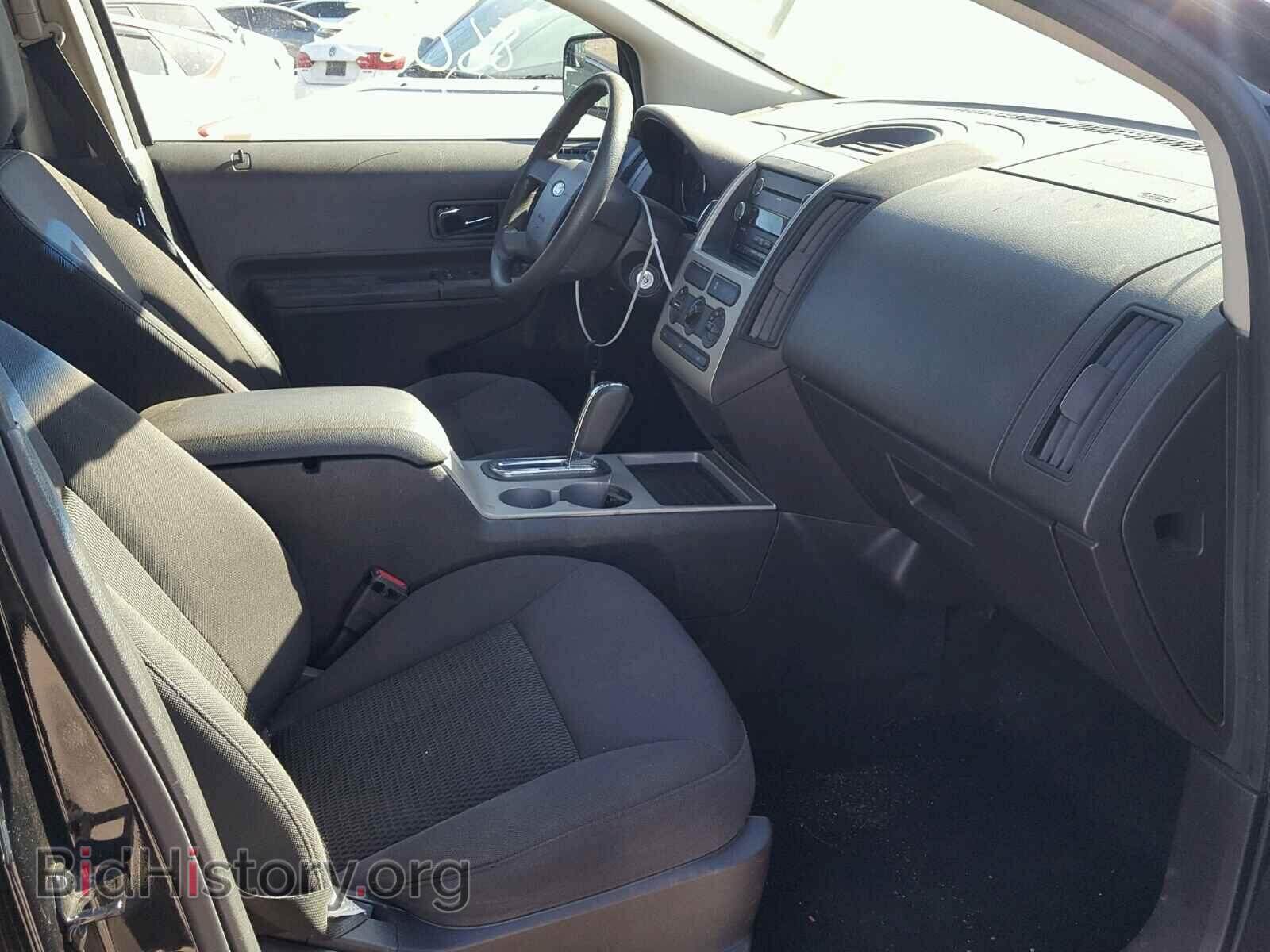 2010 FORD EDGE - VIN: 2FMDK3GC8ABB28446 - Фото 5
