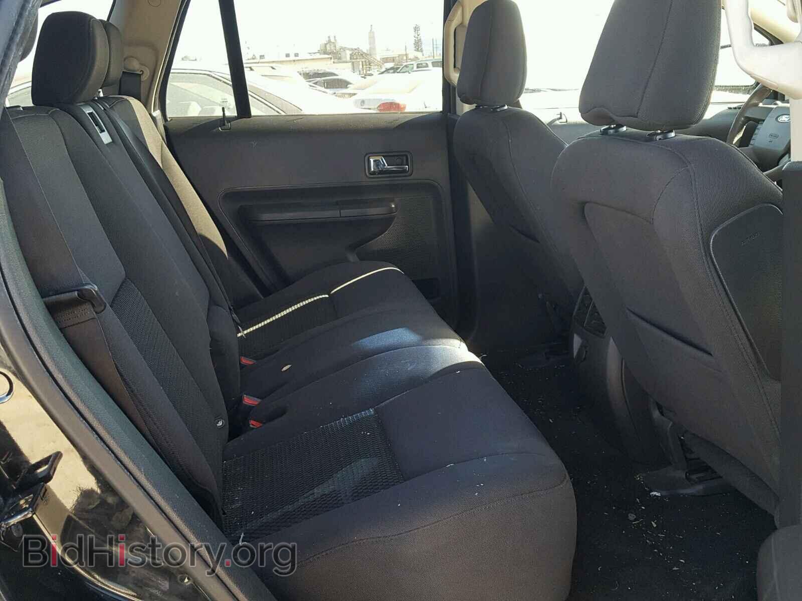 2010 FORD EDGE - VIN: 2FMDK3GC8ABB28446 - Фото 6