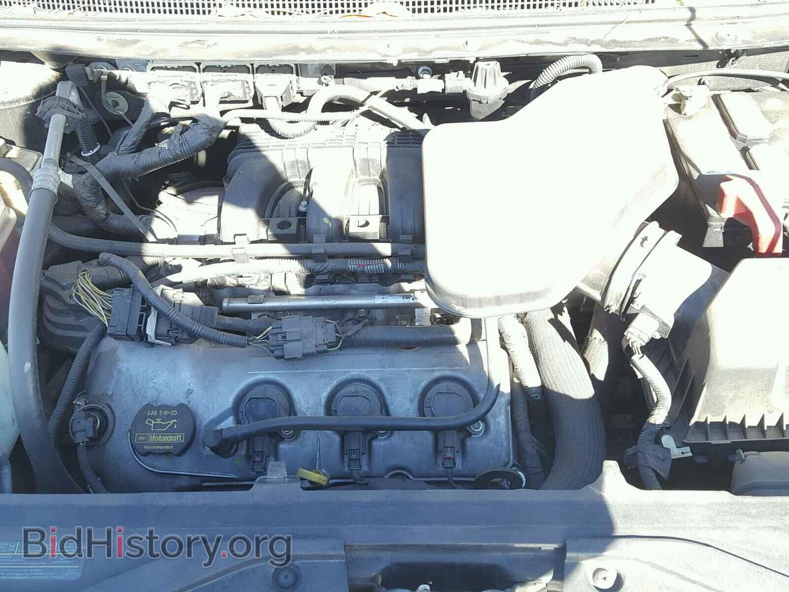 2010 FORD EDGE - VIN: 2FMDK3GC8ABB28446 - Фото 7