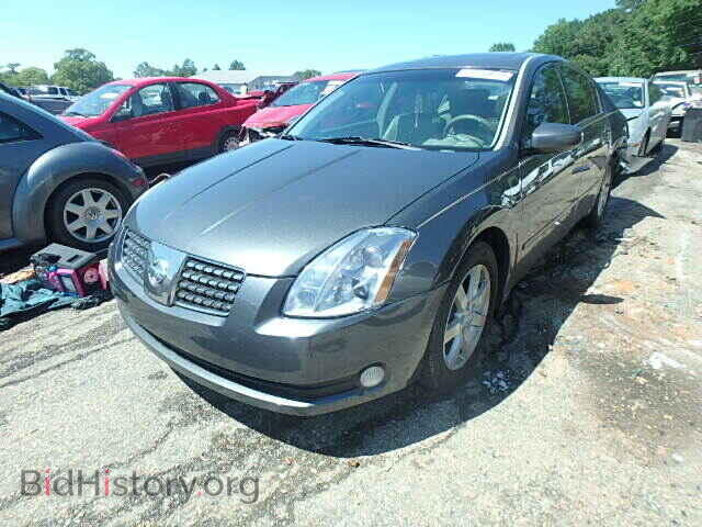 2006 NISSAN MAXIMA - VIN: 1N4BA41E76C840491 - Фото 2