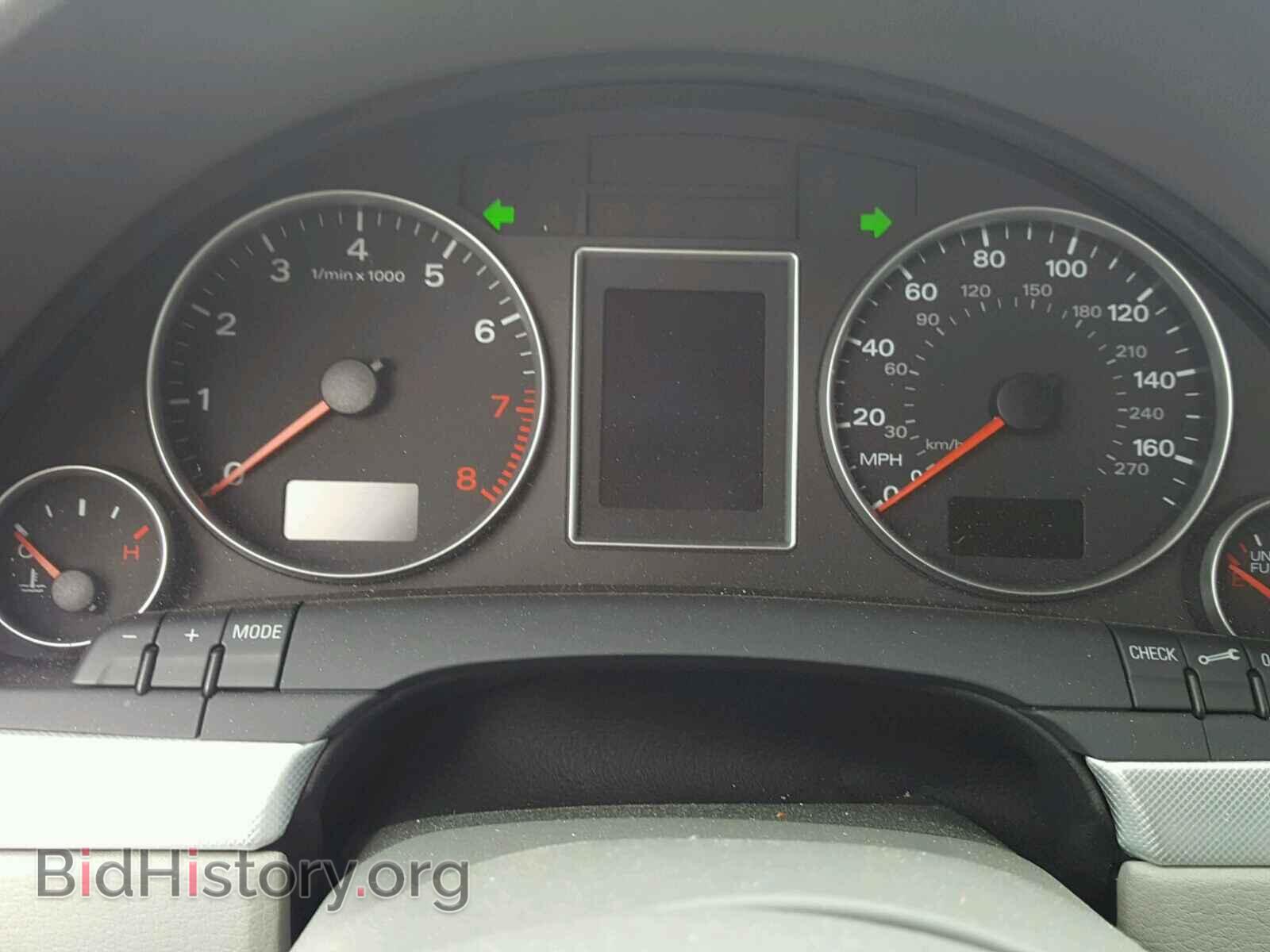2008 AUDI A4 - VIN: WAUDF78E48A152813 - Photo 8