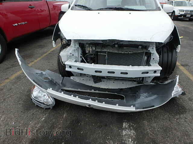 2015 MITSUBISHI MIRAGE - VIN: ML32A3HJ6FH032680 - Фото 9