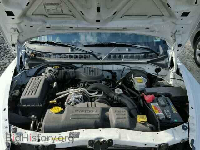 2002 DODGE DAKOTA - VIN: 1B7GL12X02S561957 - Фото 7