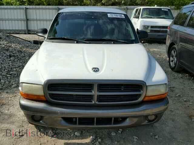 2002 DODGE DAKOTA - VIN: 1B7GL12X02S561957 - Фото 9