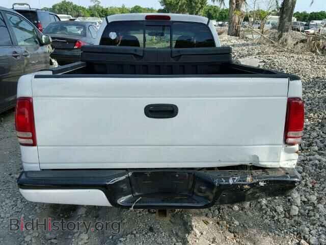 2002 DODGE DAKOTA - VIN: 1B7GL12X02S561957 - Фото 10