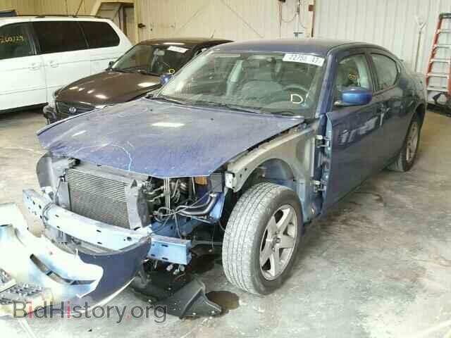 2010 DODGE CHARGER - VIN: 2B3CA2CV7AH259693 - Фото 2