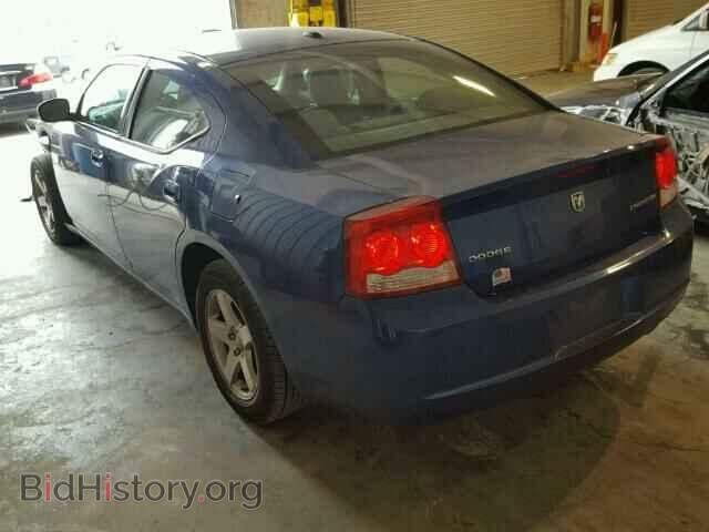 2010 DODGE CHARGER - VIN: 2B3CA2CV7AH259693 - Фото 3