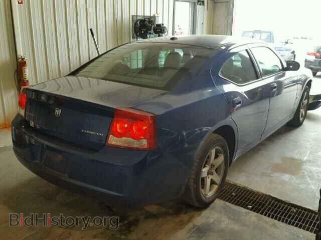 2010 DODGE CHARGER - VIN: 2B3CA2CV7AH259693 - Фото 4
