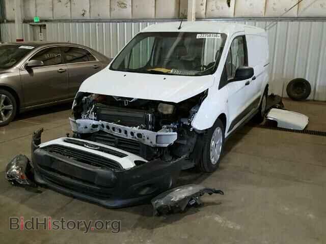 2015 FORD TRANSIT CO - VIN: NM0LS7EX1F1226411 - Фото 2