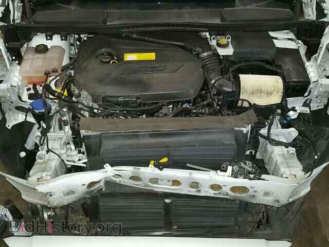 2015 FORD TRANSIT CO - VIN: NM0LS7EX1F1226411 - Фото 7