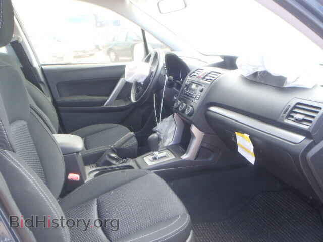 2014 SUBARU FORESTER - VIN: JF2SJAAC9EH518204 - Фото 5