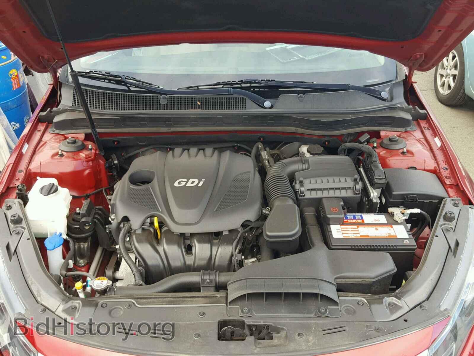 2013 KIA OPTIMA - VIN: 5XXGM4A79DG235278 - Photo 7