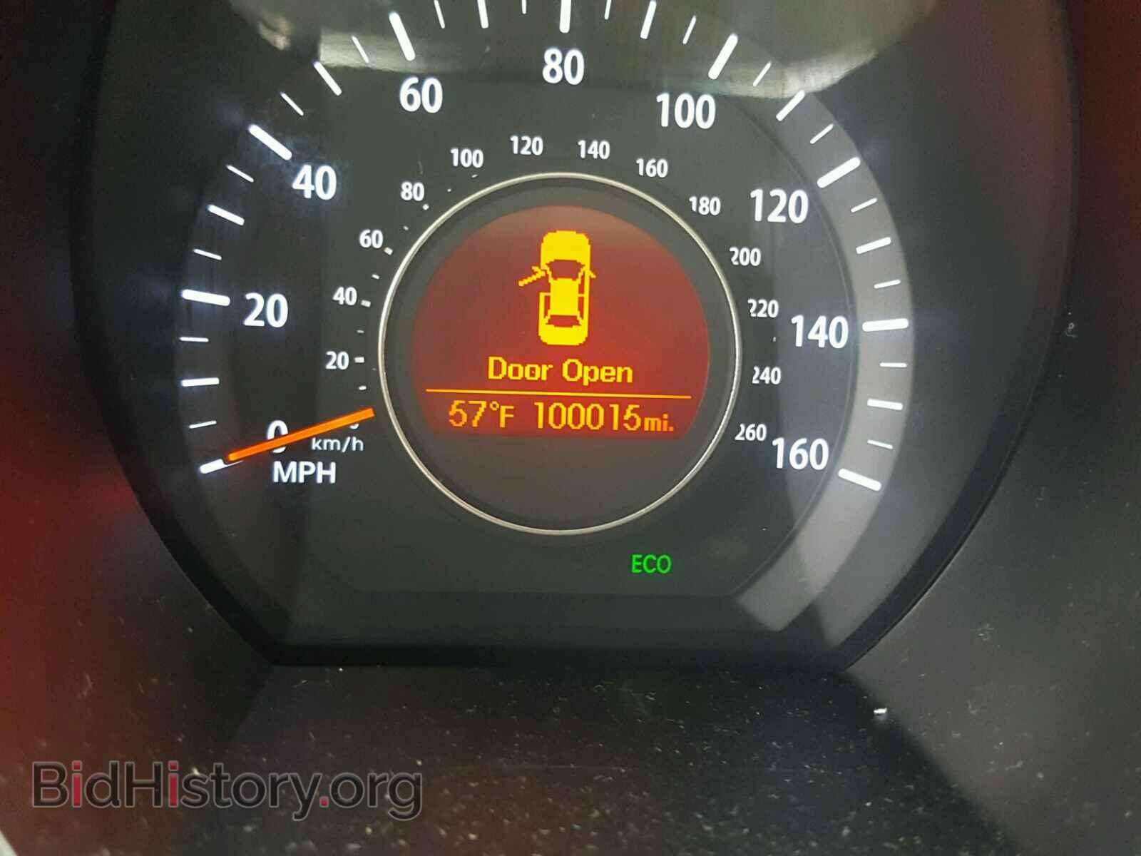 2013 KIA OPTIMA - VIN: 5XXGM4A79DG235278 - Photo 8
