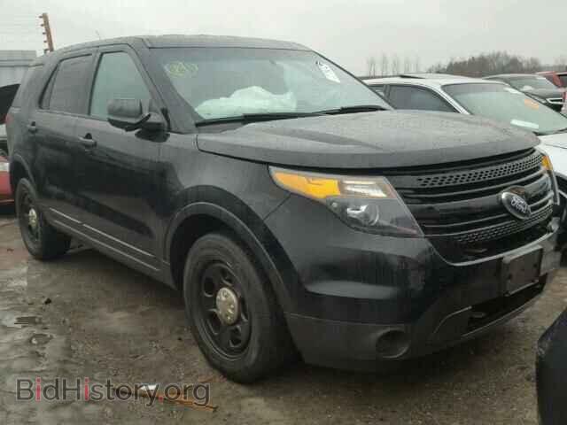 Фотография 1FM5K8AR7EGB80714 - FORD EXPLORER 2014