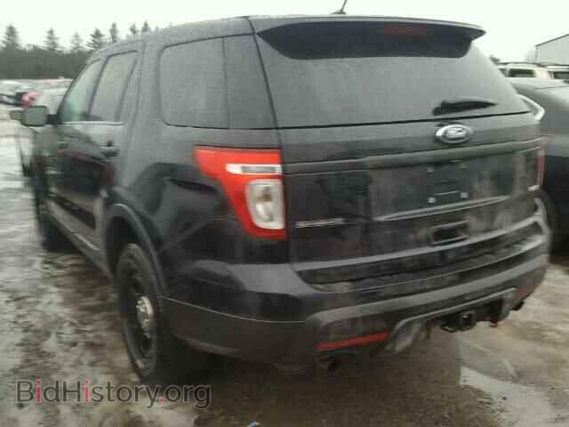 2014 FORD EXPLORER - VIN: 1FM5K8AR7EGB80714 - Photo 3
