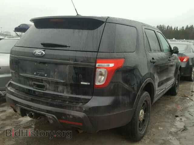2014 FORD EXPLORER - VIN: 1FM5K8AR7EGB80714 - Photo 4