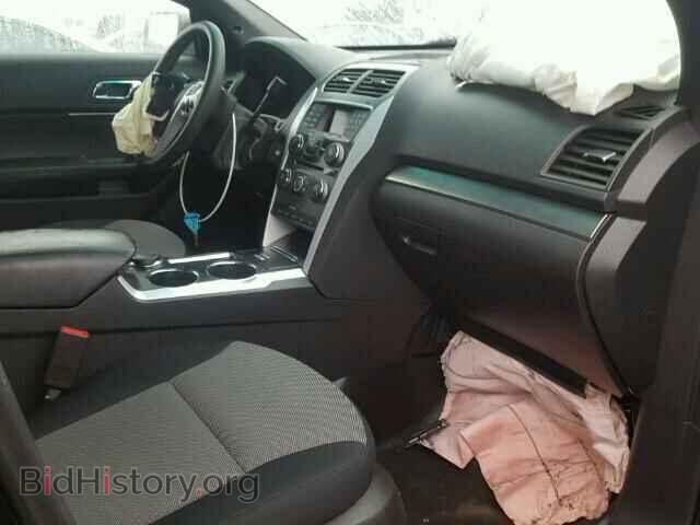 2014 FORD EXPLORER - VIN: 1FM5K8AR7EGB80714 - Photo 5